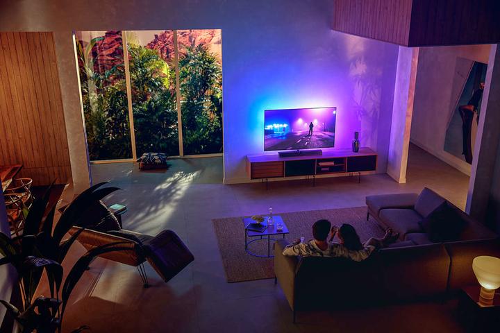 Produktbild Philips 55OLED936/12 (55", OLED, 4K, 2021)