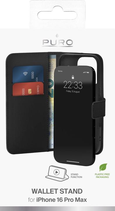 Image du produit Puro Bibliothèque (Apple iPhone 16 Pro Max)