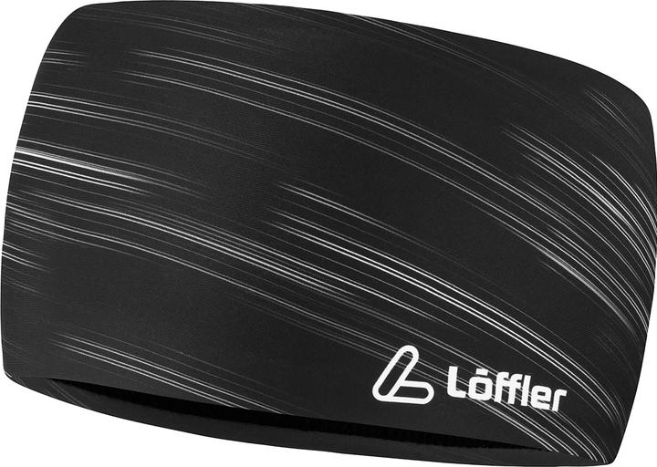 Actual product image Löffler Snowfall Design Headband