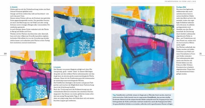 Image du produit Mein Atelier Acrylmalerei - Struktur & Farbe (Allemand, Andrea Rathert-Schützdeller, 2021)