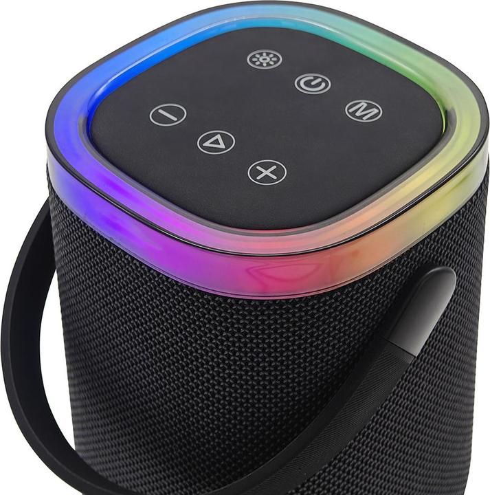 Produktbild Livoo Tragbarer Lautsprecher (4 h)