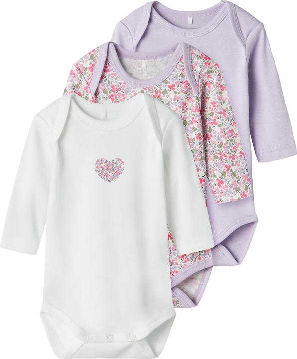 Lilas pastel