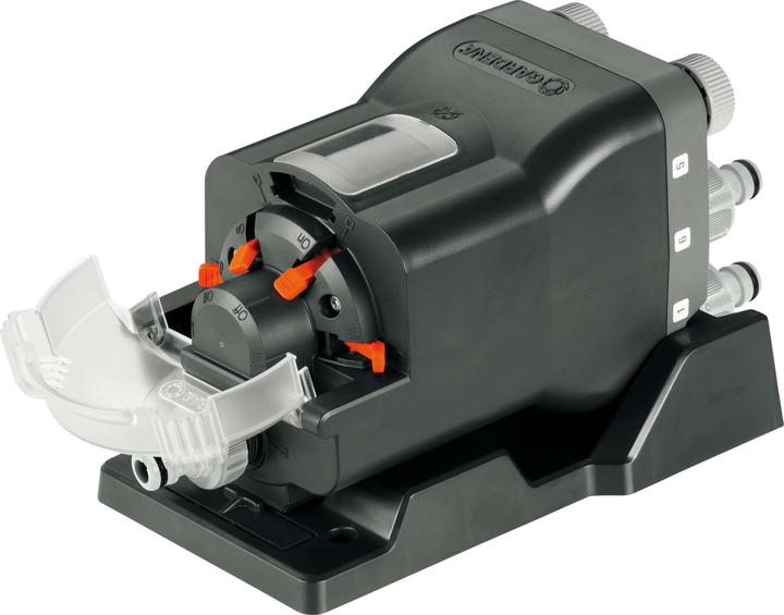 Produktbild Gardena Wasserverteiler automatic (Bewässerungsventil)