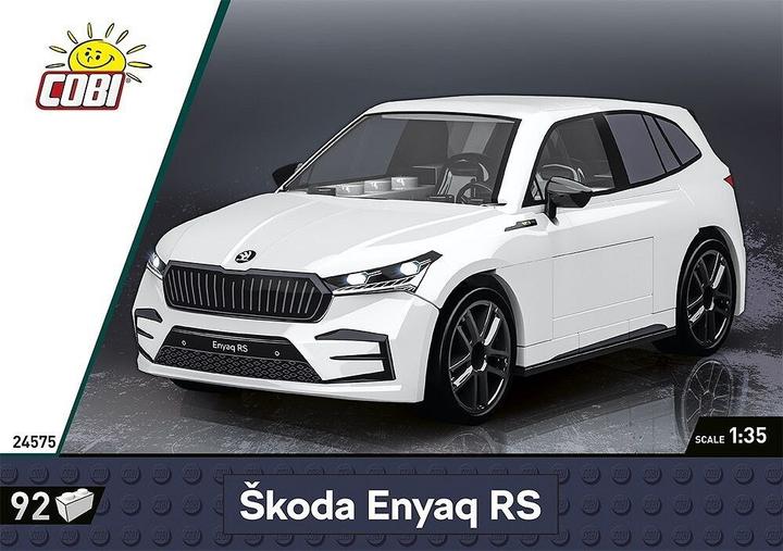 Produktbild Cobi Skoda Enyaq RS