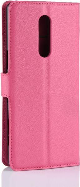 Image du produit MU Classic Série de couvertures de livres en cuir litchi