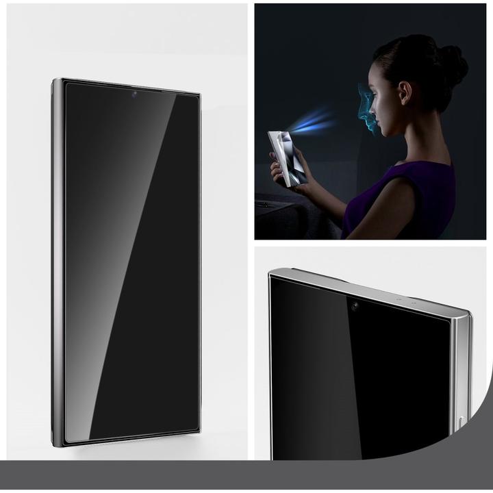 Produktbild 4smarts Second Glass (1 Stk., Samsung Galaxy S25 Ultra)