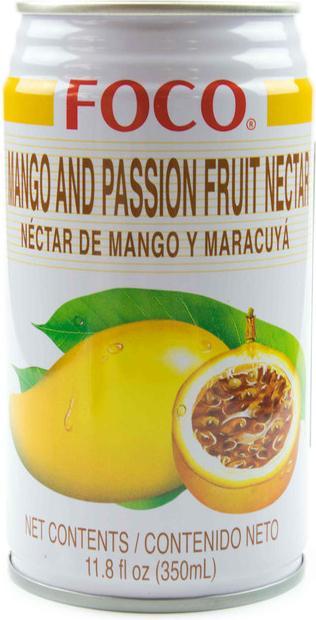 Passionsfrucht & Mango