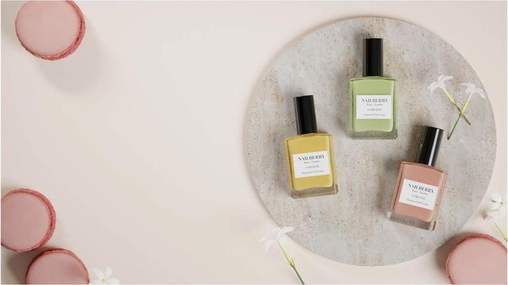 Produktbild Nailberry L'oxygéné - Simply the Zest (Simply the Zest, Farblack)
