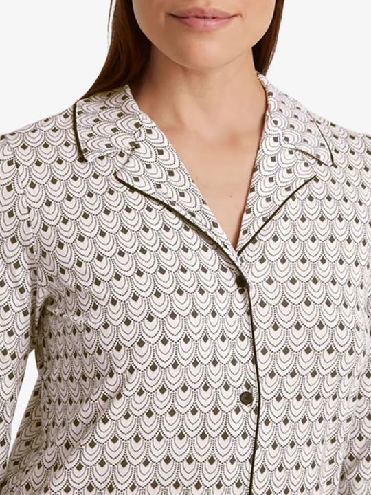 Actual product image Calida Langarm-Nachthemd, Länge 95 cm (S)