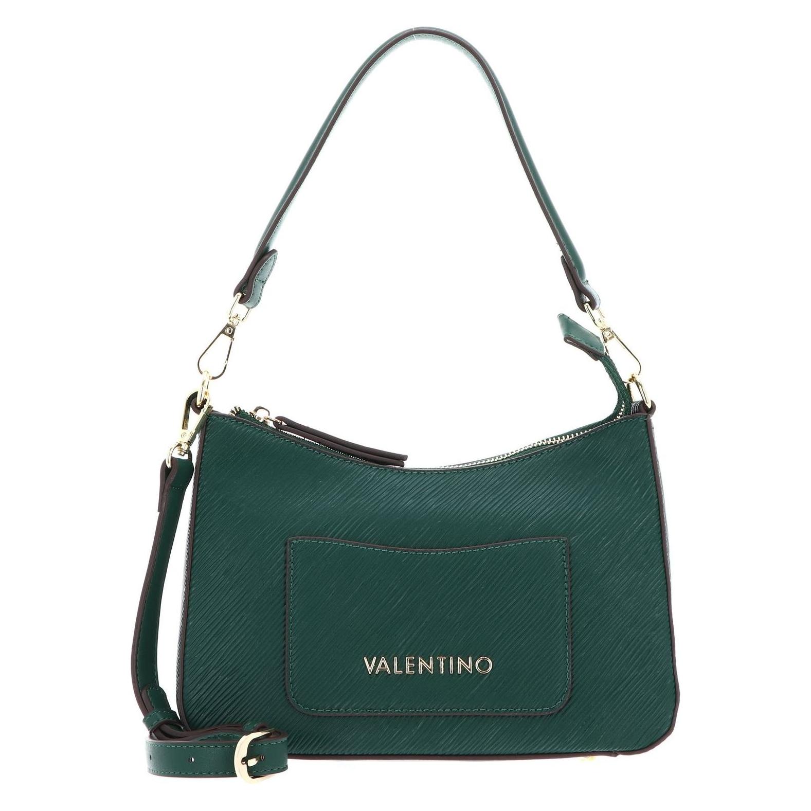 Valentino, Damen, Handtasche, Posillipo Hobo Bag, Grün