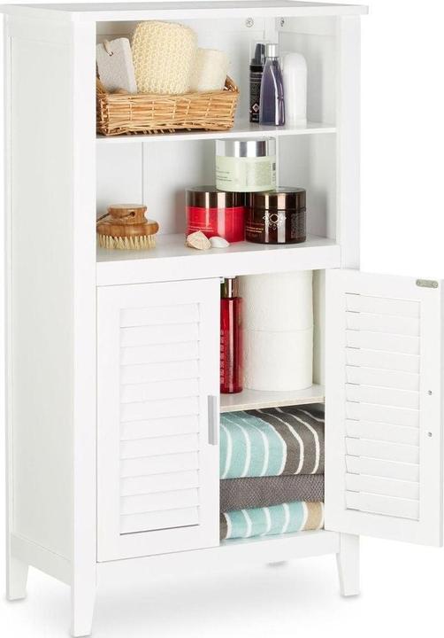 Produktbild Relaxdays Lamell (25.5 x 50 x 92 cm)