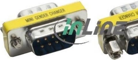 Actual product image InLine Mini Gender Changer (0.02 m)