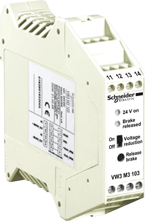 Actual product image Schneider Electric Brake unit Brake unit VW3M3103