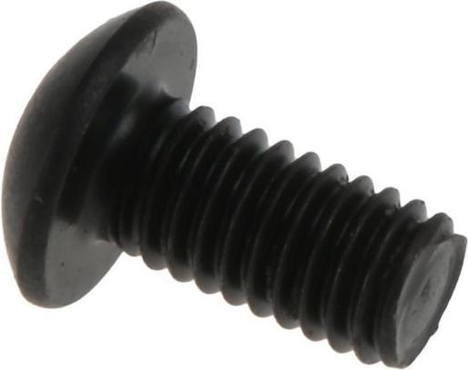 Produktbild RS PRO Blk steel skt button head screw,M3x6mm