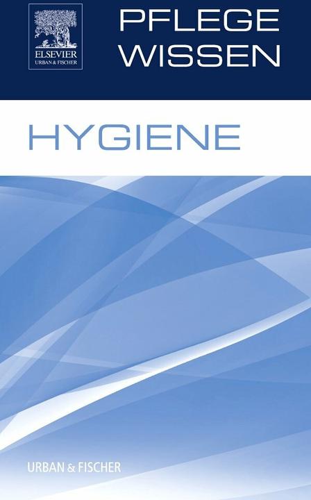 Produktbild PflegeWissen Hygiene (Deutsch, Elsevier GmbH, 2013)