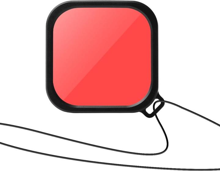 Produktbild Deltalabs Unterwasser Case mit 3 Linsenfilter (GoPro Hero 11, GoPro Hero 12, GoPro Hero 13, GoPro Hero 10)