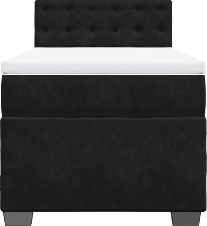 Produktbild vidaXL Boxspringbett (80 x 200 cm)