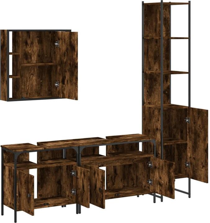 Produktbild vidaXL Badmöbel Set (60 x 16 x 60 cm)