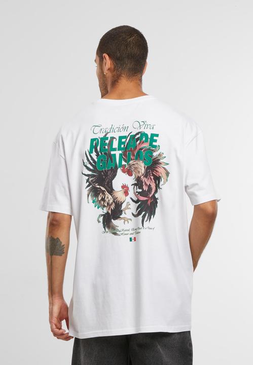 Actual product image Mister Tee MisterTee Pelea De Gallos Oversize Tee - 175093 (M)