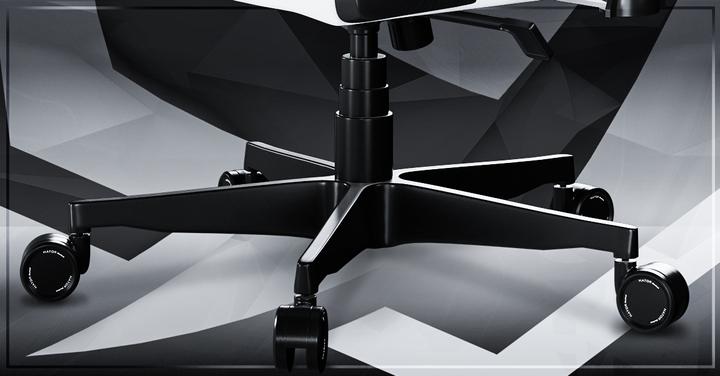 Produktbild Hator HTC3000M Darkside 3M PU Spelu kresls HTC3000M (8721325182371)