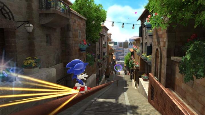 Image du produit Sega Sonic Generations (Essentials) (PS3, EN)