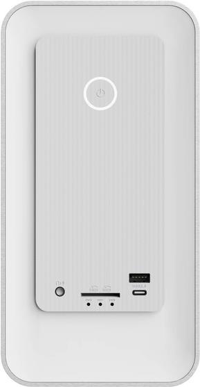 Actual product image Zotac ZBOX-Magnus ERP54060W i5 13400 RTX 4060 2 DDR5 WHITE (Intel Core i5-13400)