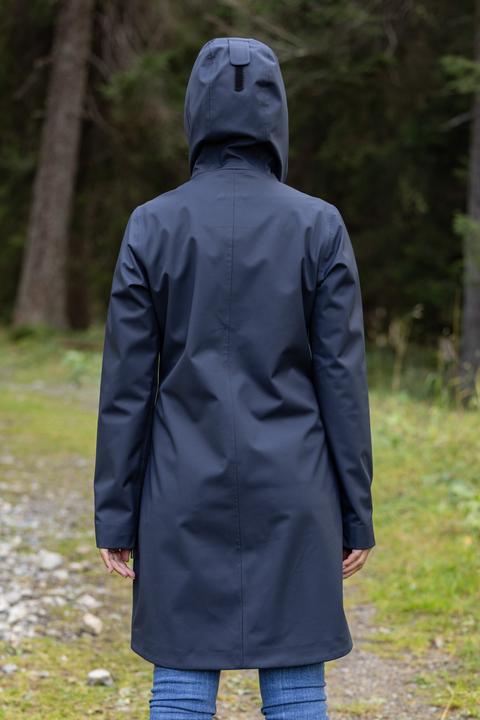 Produktbild Rukka Giselle Damen Regenmantel (40)