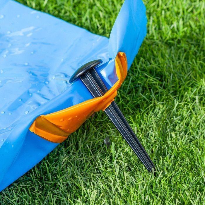 Actual product image Molto Wasserrutsche Moltó (5.38 m)