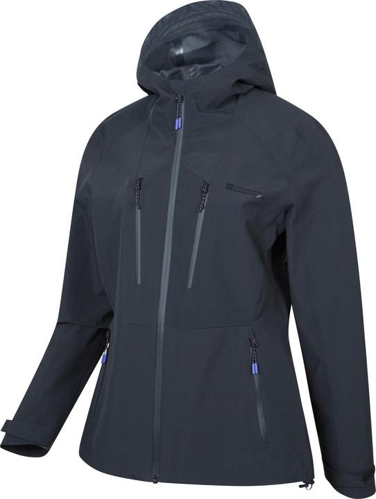Produktbild Mountain Warehouse Rainstorm 2.5 Jacke wasserfest (38)