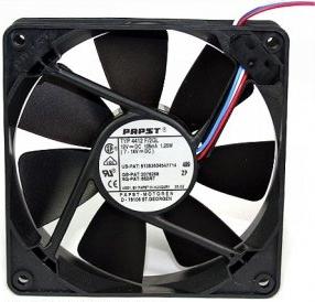 Produktbild Papst 3412 N/2GLLE - Super Silent (92 mm, 1 x)