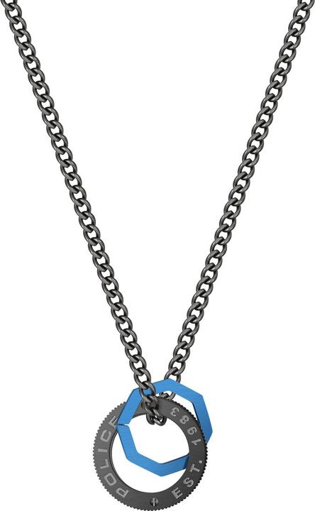 Immagine prodotto Police Pentagramma (Acciaio inossidabile, 50 - 70 cm)