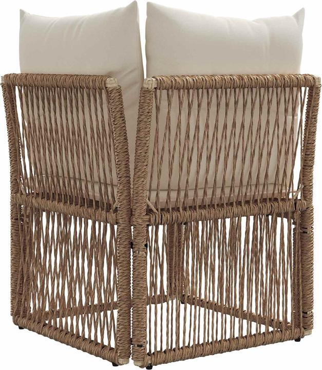 Produktbild vidaXL Garten-Sofa