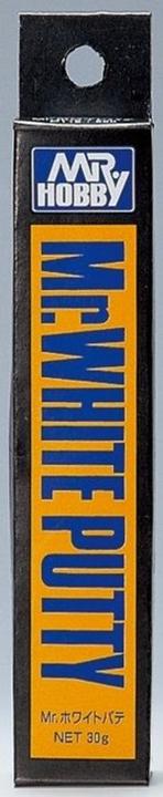 Produktbild Mr.Hobby Mr Hobby -Gunze Mr. White Putty (25 ml)