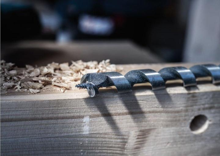 Produktbild Bosch Professional Zubehör PRO Wood Holzschlangenbohrer-Set, 6-tlg. (10 mm, 12 mm, 14 mm, 16 mm, 18 mm, 20 mm)