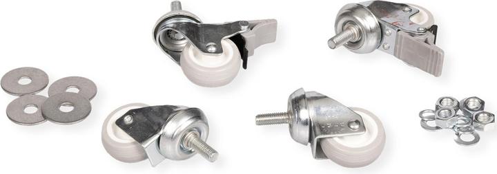 Immagine prodotto Roline Lenkrollen für Wandgehäuse Basic Plus