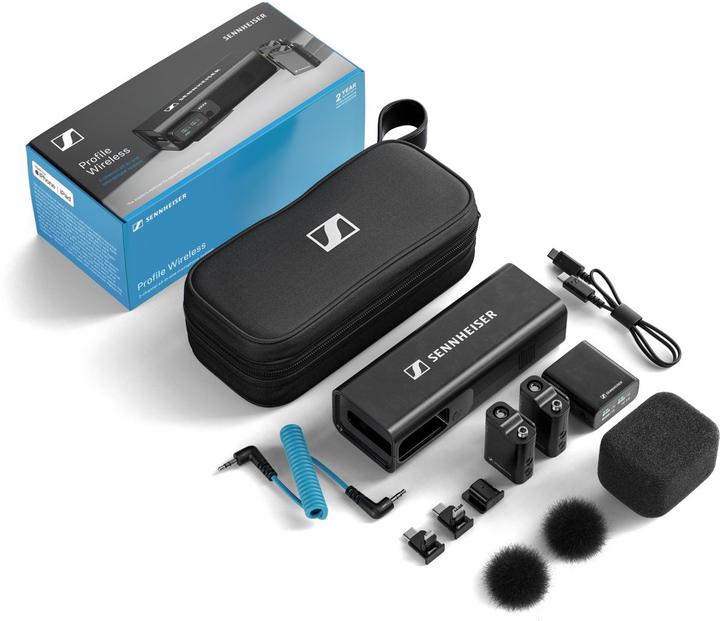 Produktbild Sennheiser Profile Wireless Microphone System