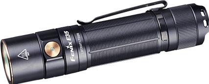 Image du produit Fenix Lampe de poche E35 (11.80 cm, 3000 lm)