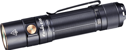 Produktbild Fenix Taschenlampe E35 (11.80 cm, 3000 lm)