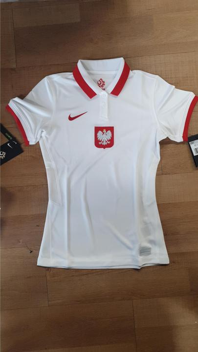 Produktbild Nike Polen Home Replica Damen Fussballtrikot (M)