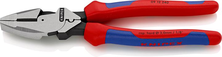 Productafbeelding Knipex CombinatietangChroom vanadium 01 06 160 (160 mm)