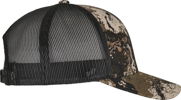 Produktbild Flexfit YP Classics® Veil Camo™ Retro Trucker Cap - 19599 (One Size)