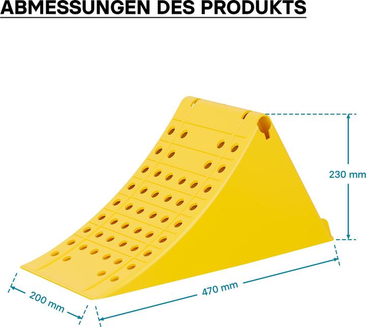 Image du produit Wiltec Kit de cales