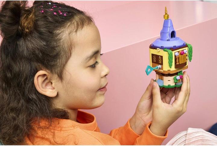 Produktbild LEGO Rapunzels Mini-Turm (43294, LEGO Disney)