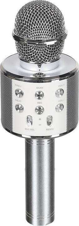 Produktbild CMP Campagnolo 3 W Karaoke-Mikrofon-Lautsprecher