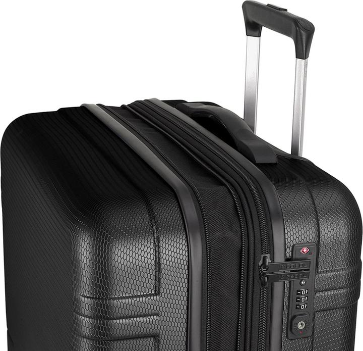 Actual product image Gabol Bari 4 wheel suitcase set 3-piece (245 l)