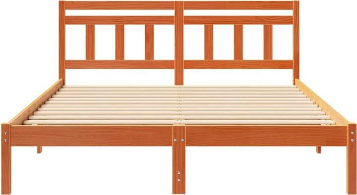 Image du produit vidaXL Plattformbett (140 x 200 cm)