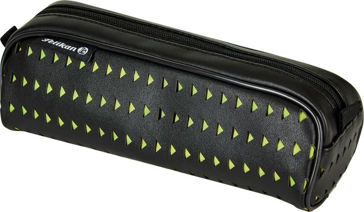 Immagine prodotto Pelikan Astuccio per matite Quattro Lasercut nero/giallo, 21,5 x 7,0 cm
