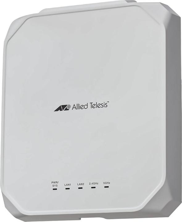Image du produit Allied Telesis IEEE802.11AX WRLESSACCSPOINT W (2401.90 Mbit/s)