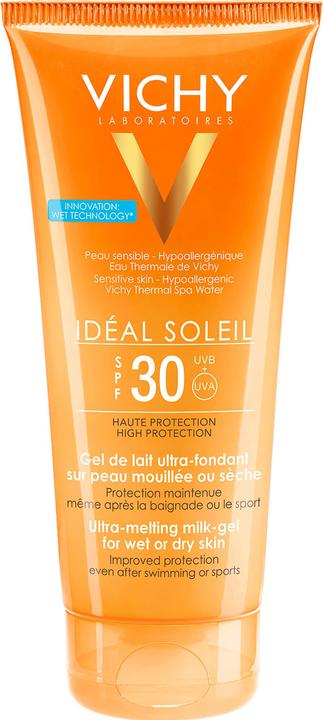 Produktbild Vichy Capital Soleil Melting Milk (Sonnencreme, SPF 30, 200 ml)
