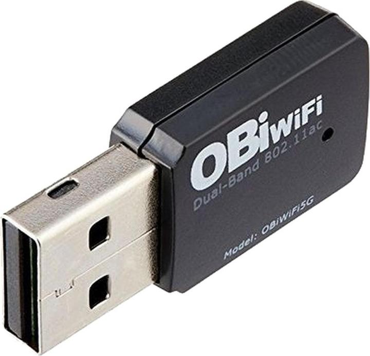 Produktbild Poly PLY OBi WiFi-5 USB Adtr EMEA-INTL Englis